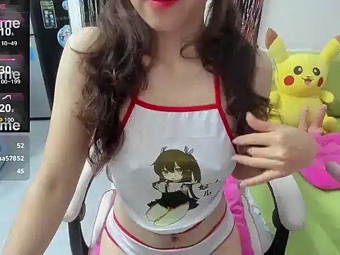 LuckyBabe_new01のライブXXXチャット