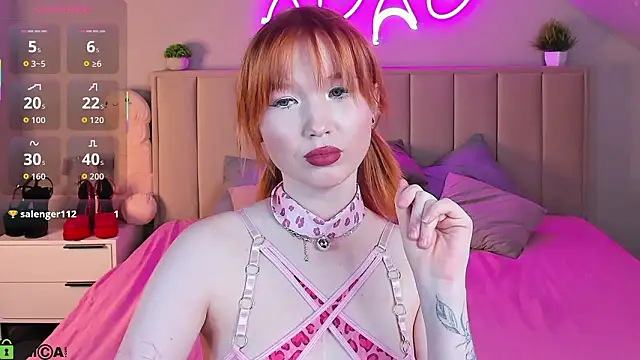 Anna_PattersonのライブXXXチャット