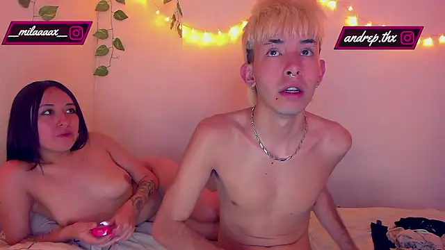 Show de webcam de ThePerfectChemistry