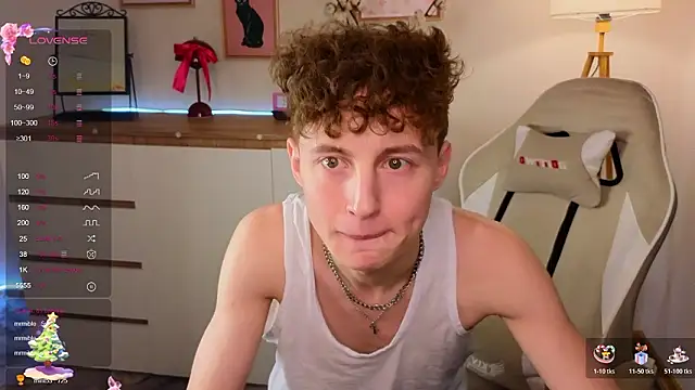 crisp1n 网络视讯表演