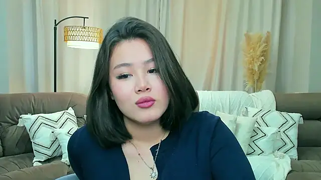 Sembang XXX Secara Langsung Brunette_Charm