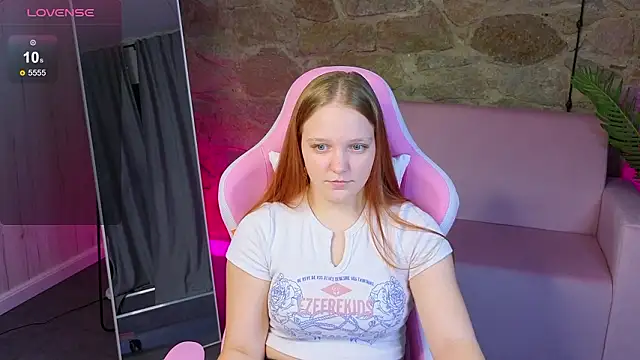 Show de webcam de Candy_Lir