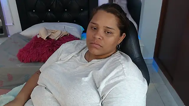 Show de NathaliaMayson na webcam