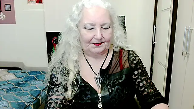Show de webcam de GrannyAlisa