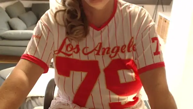 Show de webcam de KimMitchelli