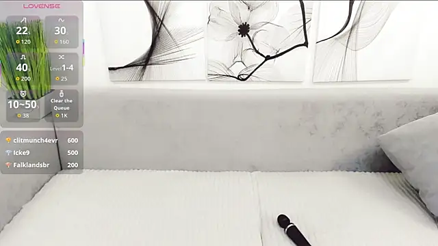 Вебкам-шоу Vita_Flowen