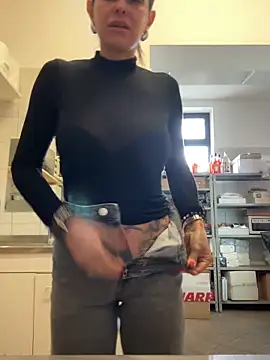 Show de webcam de AmandaArt