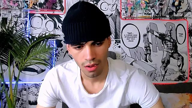 JaremyHarris' Live XXX Chat