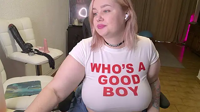 Chatroom XXX en direct de MargotGrey