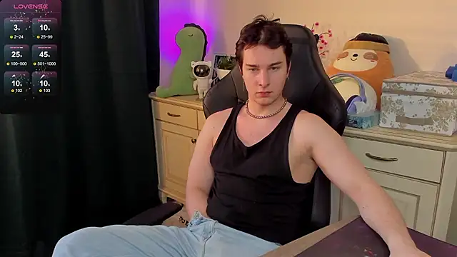 Vincent_Strong's Live XXX Chat