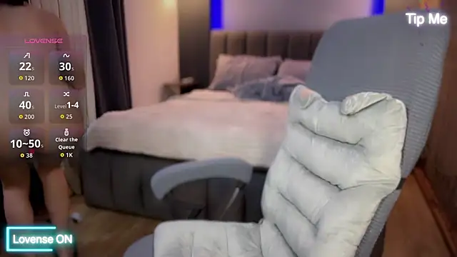 UrdreamTSgirl 网络视讯表演