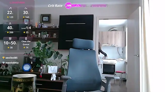 SofiaBoone Adlı Modelin Canlı XXX Sohbeti