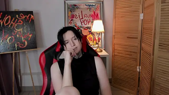 Chat XXX ao vivo de BakugoKatsuki