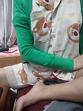 Show webcam de Haralushiaaa