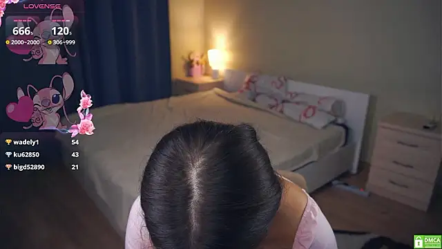 Živý XXX chat LoraDavi