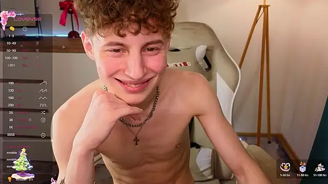 crisp1n Live XXX Chat