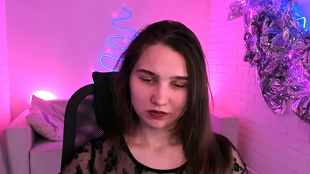 XXX chat uživo modela TessaMill