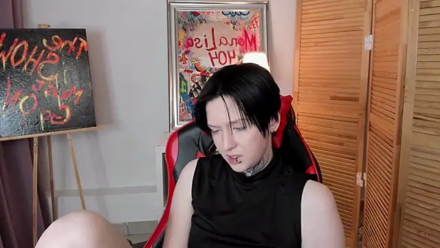 Živý XXX chat BakugoKatsuki