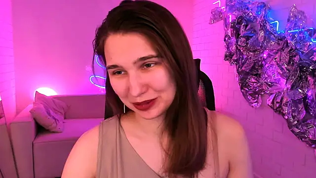 TessaMill – Live XXX-chat