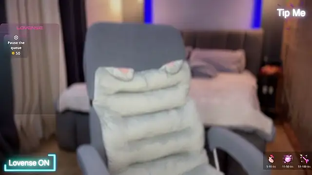 Show webcam de UrdreamTSgirl