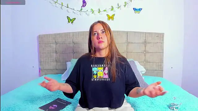 XXX chat uživo modela Catherine_summer1