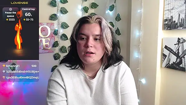 Nika_1_: онлайн-секс-чат