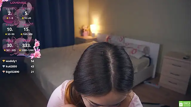 Czat XXX na żywo – LoraDavi