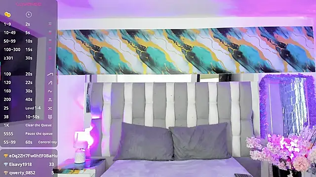 Czat XXX na żywo – IsaDiiaz