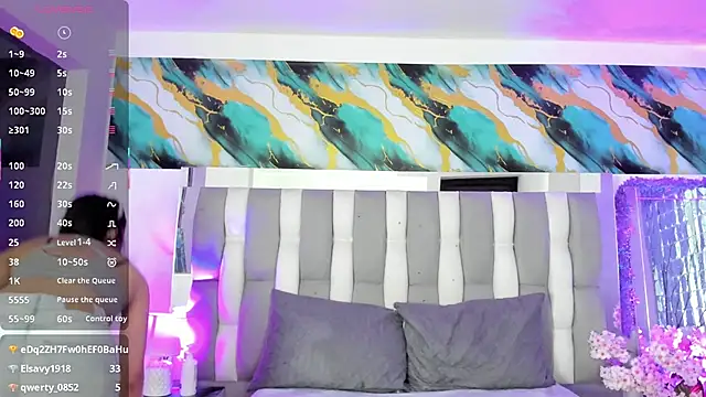 XXX chat uživo modela IsaDiiaz