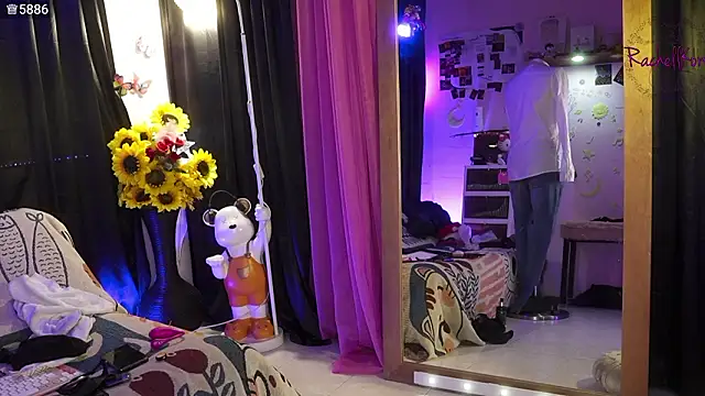 Онлайн чат XXX Rachellkors