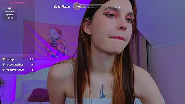 MissSusan Live XXX Chat