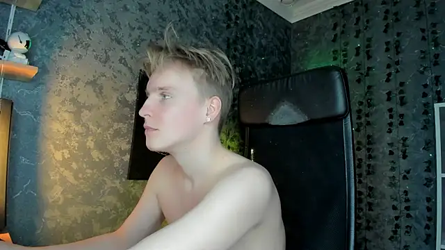 Chat +18 de AlexxSweet ao vivo