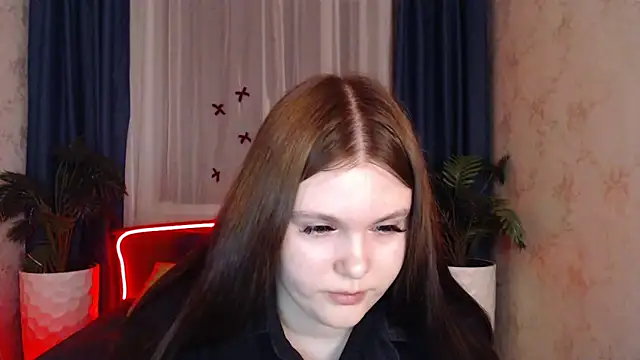 Musegirl Adlı Modelin Web Kamerası Şovu