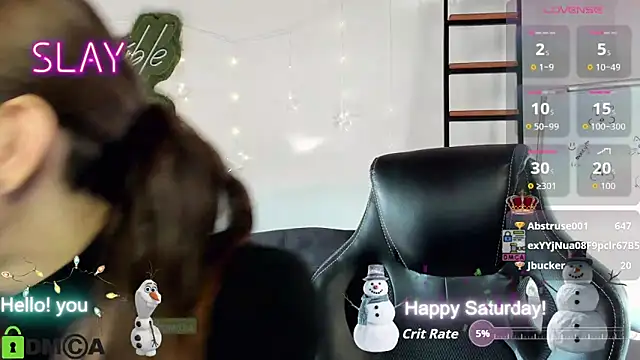 CherryBloom777 现场XXX聊天