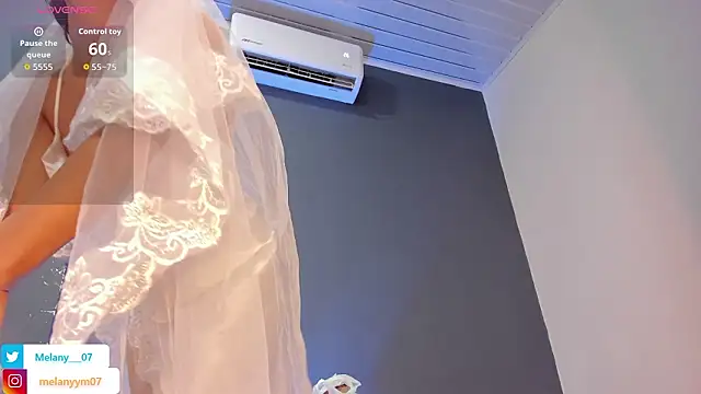 Melany__08 现场XXX聊天