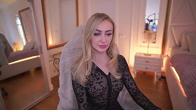 GraceCandy élő XXX-chatje