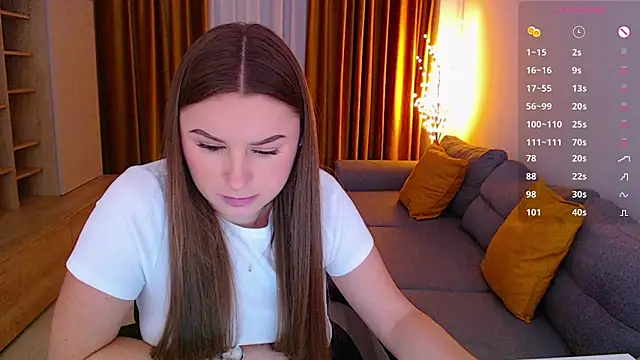 Chatroom XXX en direct de _Mia_Adams