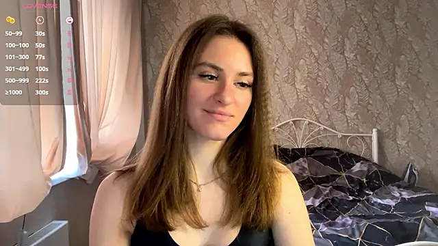 XXX chat uživo modela miainheat