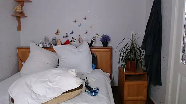 Živý XXX chat BozhenaNude