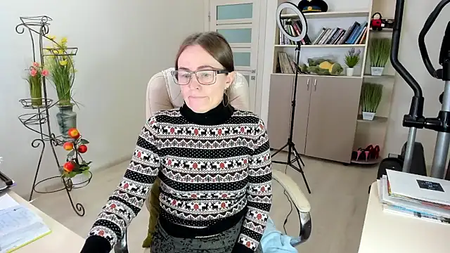 Webkamerová show Vika73
