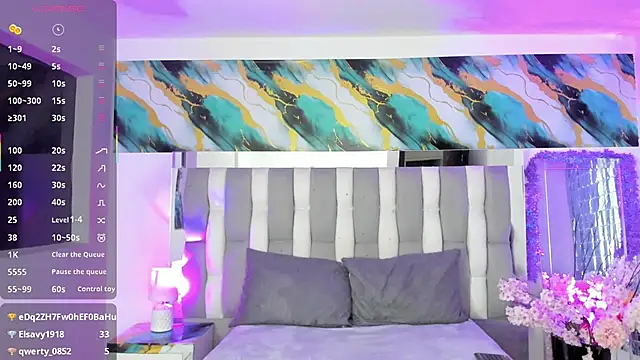 IsaDiiaz Chat XXX live