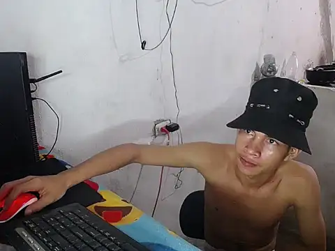 Show de GOD_JOL na webcam