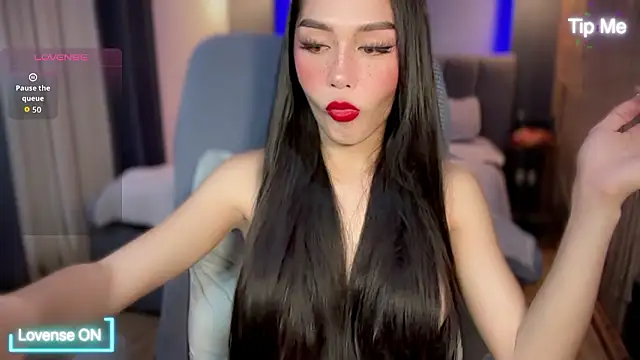 Chat +18 de UrdreamTSgirl ao vivo