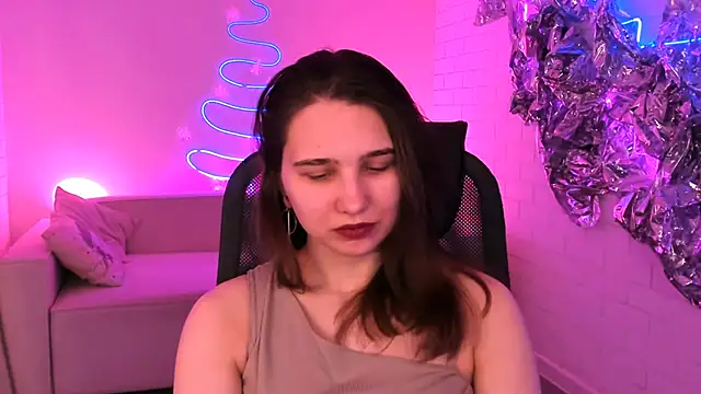 Chat XXX ao vivo de TessaMill