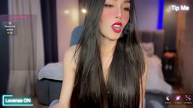 UrdreamTSgirl Show Webcam