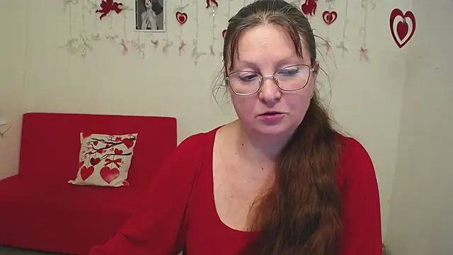 Chat +18 de VanessaHotts ao vivo