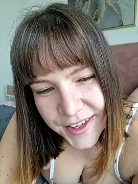 Show de JoanGraziella na webcam