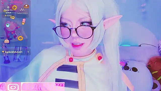 Lilith_Asami 라이브 XXX 채팅