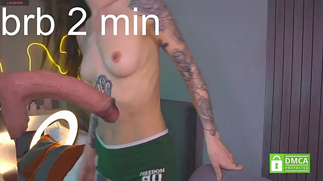 Czat XXX na żywo – AudreyBrooks_