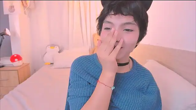 Sweet_Allanのウェブカメラショー